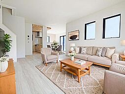 リビング/ダイニングの画像