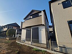 東村山市野口町2期全3棟　新築戸建