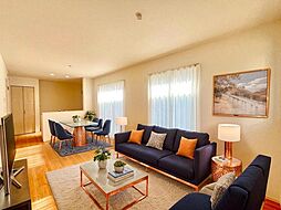 リビング/ダイニングの画像