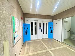 エントランスの画像