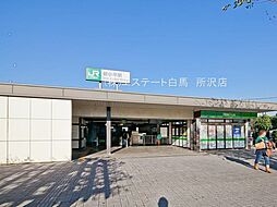 周辺施設の画像
