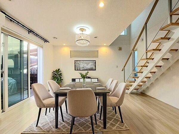 リビング/ダイニング