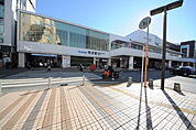 所沢駅（1280m）