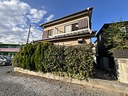 完成物件だから、引っ越したあとの配置や動線も分かりやすい。 