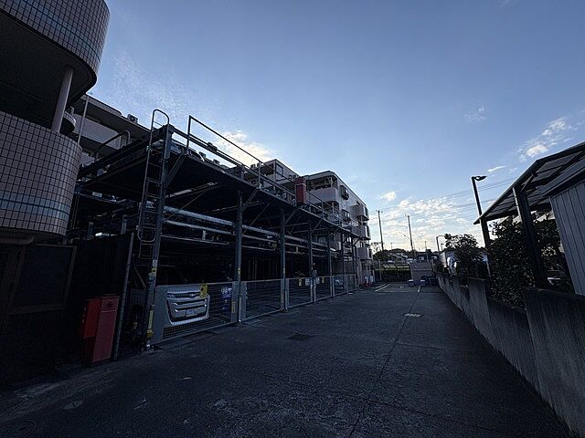 外観 ロイヤルステージ小平 5階/-