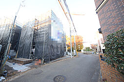 小平市大沼町4丁目全2棟 新築戸建