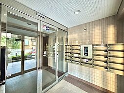 エントランスの画像