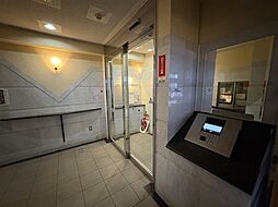 エントランスの画像