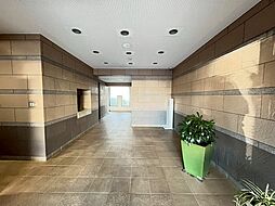 エントランスの画像