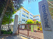 所沢小学校（330m）
