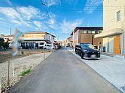 周辺の街並み（10m）