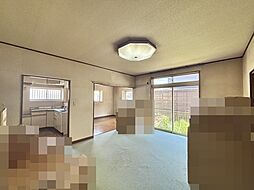 リビング/ダイニングの画像