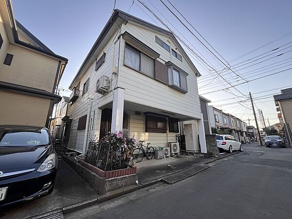 外観を拡大表示