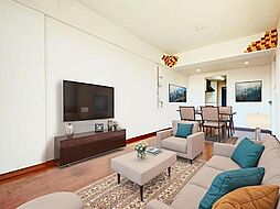 リビング/ダイニングの画像