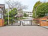 周辺：上山口中学校（1500m）