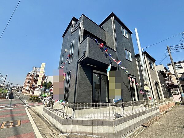 外観を拡大表示