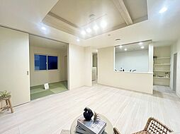 リビング/ダイニングの画像