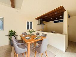 リビング/ダイニングの画像