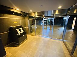 エントランスの画像