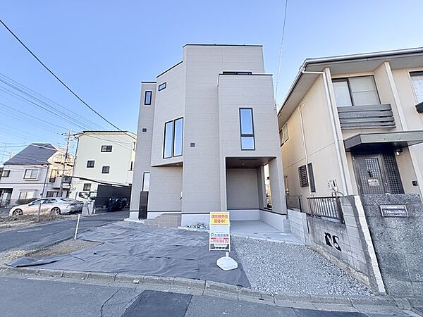 外観を拡大表示
