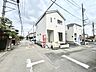 周辺：周辺の街並み（10m）