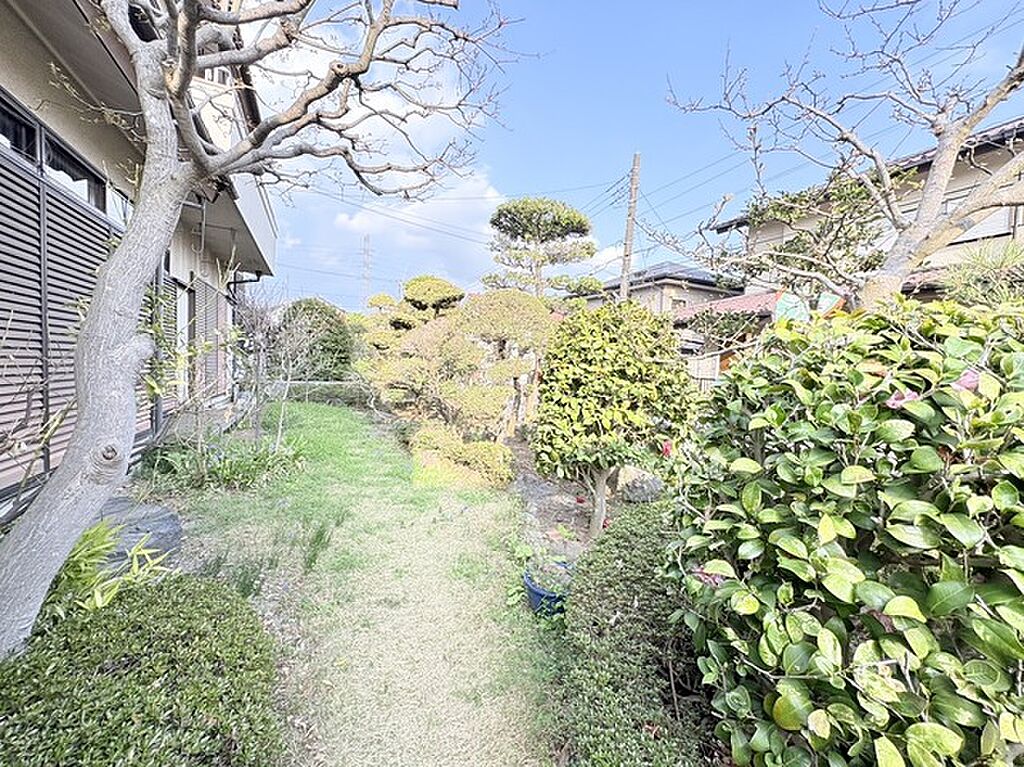 detached 埼玉県所沢市大字山口