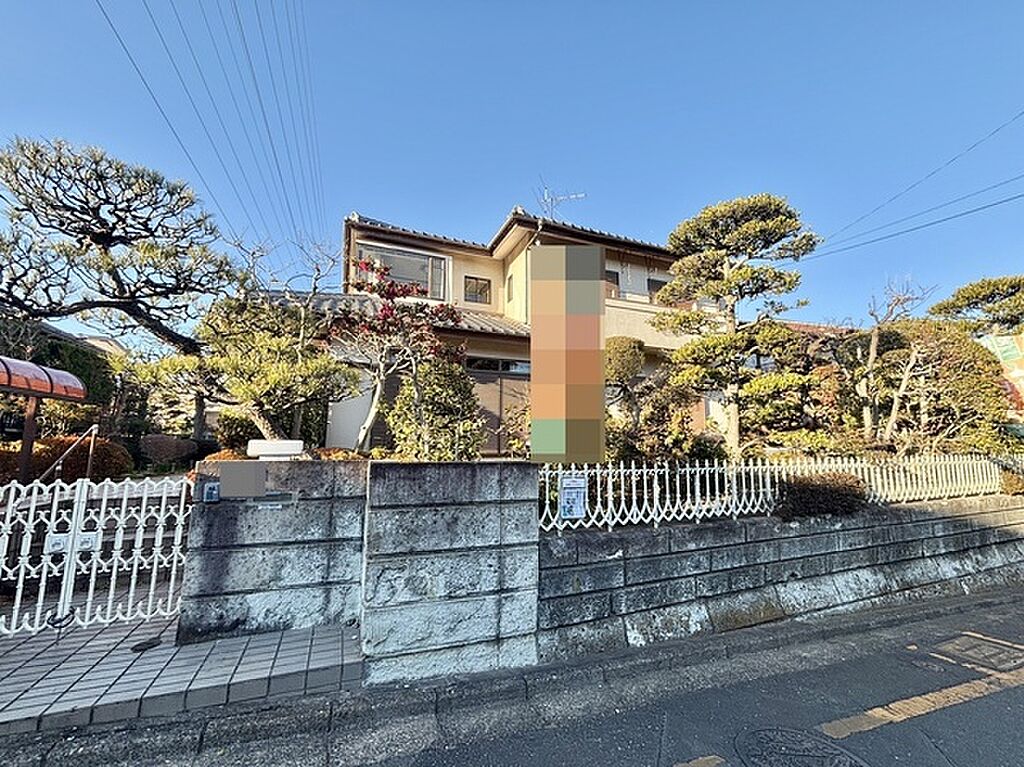 detached 埼玉県所沢市大字山口