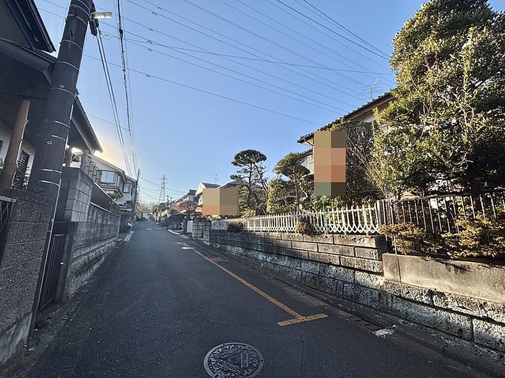 detached 埼玉県所沢市大字山口