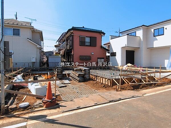 外観を拡大表示