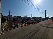 五感で感じる、現地でしかわからない事も沢山ございます。周辺環境なども一緒にご案内いたしますのでお気軽にお問合せください。 
