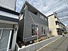 外観：完成物件だから、引っ越したあとの配置や動線も分かりやすい。 