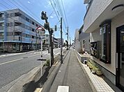 周辺の街並み（10m）
