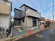 完成物件だから、引っ越したあとの配置や動線も分かりやすい。 