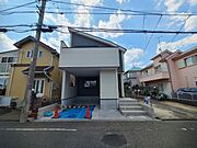 完成物件だから、引っ越したあとの配置や動線も分かりやすい。 