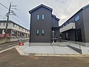 完成物件だから、引っ越したあとの配置や動線も分かりやすい。 