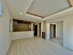 リビング/ダイニングの画像