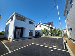富士見市下南畑第10全3棟　新築戸建