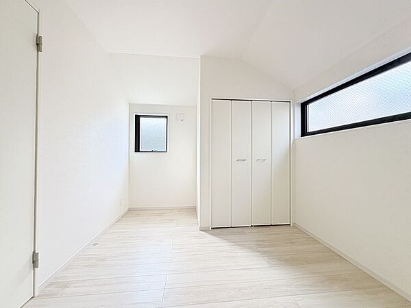 寝室