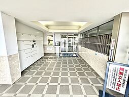 エントランスの画像