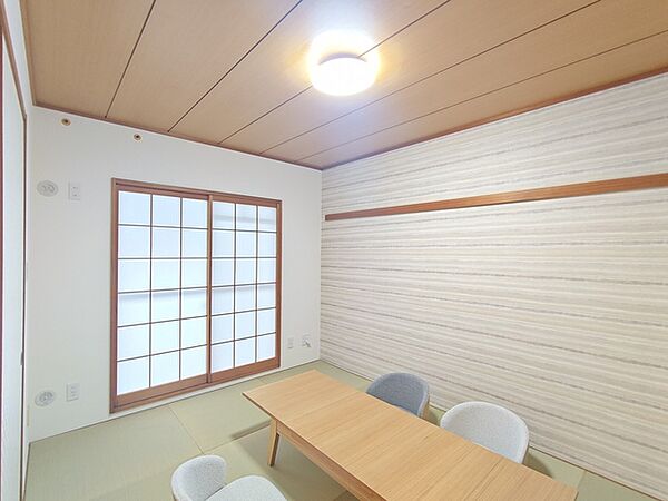 和室を拡大表示