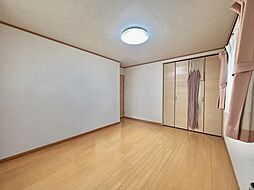 寝室の画像