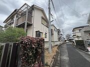 駅までは6分の立地。中央線へのアクセスもしやすい所です。