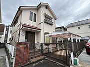 平成1年築の戸建です。