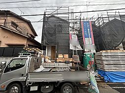 所沢市中新井5丁目全2棟 新築戸建