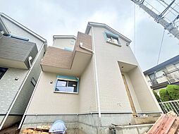 所沢市中新井5丁目全2棟 新築戸建