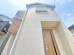 所沢市中新井5丁目全2棟 新築戸建