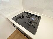 お料理も楽しくなるみつくちコンロ