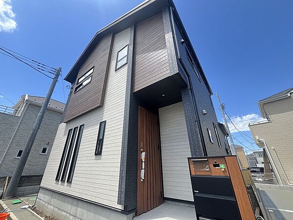 外観を拡大表示