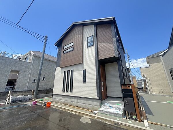 外観を拡大表示
