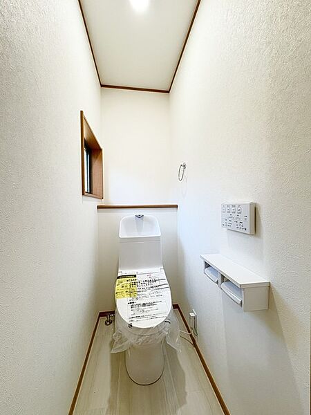 トイレを拡大表示